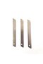 OLFA AB-50S Narrow Standard Stainless Steel Utility Knife Replacement Blades - 3 Pieces - 2