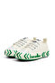®| Bn-30805- 3394 White Green - Children's Sneakers - 3