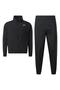Wor Tracksuit Men's Black Tracksuit Set H46636 - 2