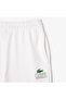 Men's White SHORTS - 7