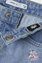 NMFBELLA MOM EMB JEANS 3285-BE R - 4