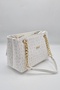 justpolo women's original chain hand and shoulder bag - 6