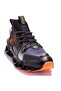 24Ym Huma Black Orthopedic Daily Men's Sports Shoes