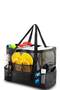 Beach Bag Picnic Bag Large Size Multi-Pocket Sand-Proof Women's Beach Bag - 2