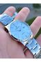 Steel Cord Calendar Dial 3 Atm Water Resistant Men's Wrist Watch EDK.1.13567-4 - 4