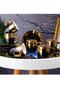 Gilded Coffee Cup Set for 6 People Black Gold - Kgp-095