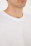 Men's Basic T-Shirt 100% Cotton Ally-401 - 3