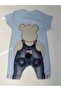 Animal Figured Baby Rompers - 2