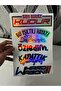 New Model Car Rear Window Written - Hologram