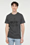 ML GANON 11WSH182 4FX Anthracite Men's Short Sleeve T-Shirt