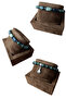 Jade Stone Hematite Stone Special Design Bracelet Natural Bracelet - 5