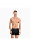 Pack of 2 - Microfiber Long Boxers