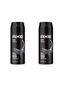 Black Deodorant Sprey 150ml -2'li-