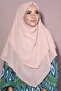 شال سمك السلمون متوسط الحجم من Sufle Khimar