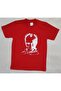 Children's Ataturk Printed Back Signed T-Shirt