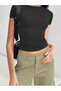 Short Sleeve Sandy Body