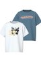Tricou albastru - 3