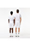 Men's White SHORTS - 2
