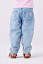 NMFBELLA MOM EMB JEANS 3285-BE R