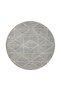 Green Black Color Striped Decorative Carpet Miravip350 - 4