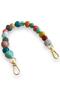 Acrylic Bag Handle (Hook, 35 cm) - Multicolor - 2