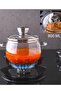 Borosilicate Glass Pot 800ml Heat Resistant 3623 - 2