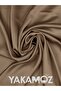 HIGH QUALITY LIGHT BROWN BLACKOUT FON CURTAIN EXTRAFOR WITH BANDING SINGLE WING DARK TOUCH SERIES - 5