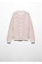 Pullover mit Lureks-Detail