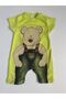Animal Figured Baby Rompers - 2