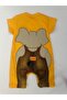 Animal Figured Baby Rompers - 2