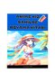 Anime Girls at the Beach Coloring Book (44 Anime Coloring)