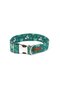 Forest Themed Female Bow Tie Dog Collar - 3
