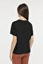 WL NOVA 11CT2009 4FX Black Women's Short Sleeve T-Shirt - 2