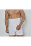 Slimming and Firming Belly Waist Circumference Seamless Men's Double Boxer Corset - 3