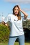 Printed T-Shirt Oversize / Wide Cut Unisex Model