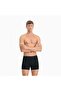 Pack of 2 - Microfiber Long Boxers - 2