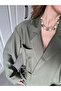 Women's Hijab Suitable Design Shirt Set - 6
