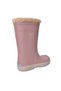 W10293 Splash Dk Pink Borreguito Kids Rain Boots - 4