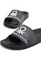 Black Men's Slippers BN-1271 - 4