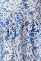 Blue Animal Patterned Lined Woven Skirt TCTAW24EE00020 - 4