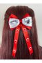 Atatürk and Flag Ribbon Hair Clip for April 23rd Holiday - 3