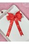 5-Piece 23 April Hair Clip Set, National Sovereignty and Children's Day Hair Clip, Turkish Flag Design - 3