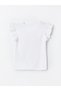 LCW ECO Crew Neck Printed Short Sleeve Girl's T-Shirt - 2