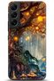 Samsung Galaxy S22 Case Hd Printed Case - the of World Zeus 0135