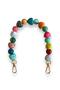 Acrylic Bag Handle (Hook, 35 cm) - Multicolor