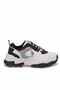 TRACKY 4FX Women's White Sneakers-White - 5