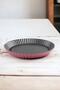 Pie Tart Mold Pink 28cm