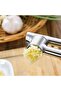Stainless Steel - Garlic Crusher - 6