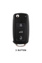 Volkswagen Uds Golf Transporter Caddy Jetta White Silicone Case - 2