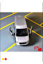 Ford Transit Connect 1/36 Scale Pull Drop Metal Model Car Educational Toys for Boy Children Toy - 6